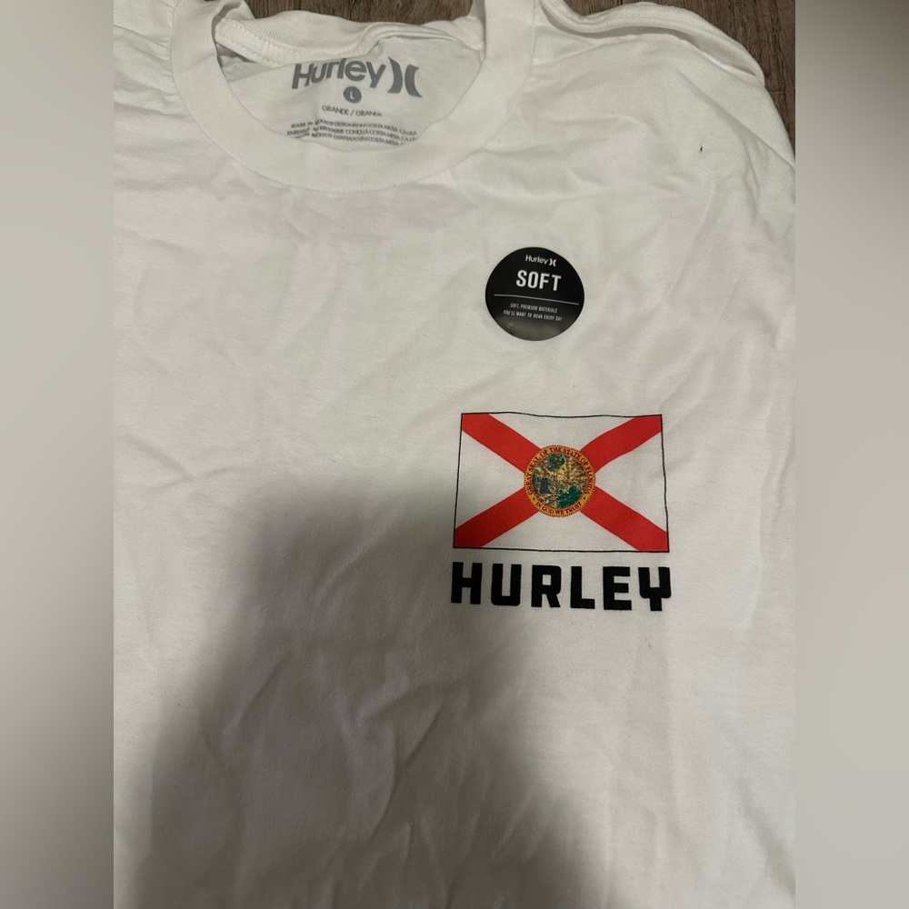 Hurley long sleeve